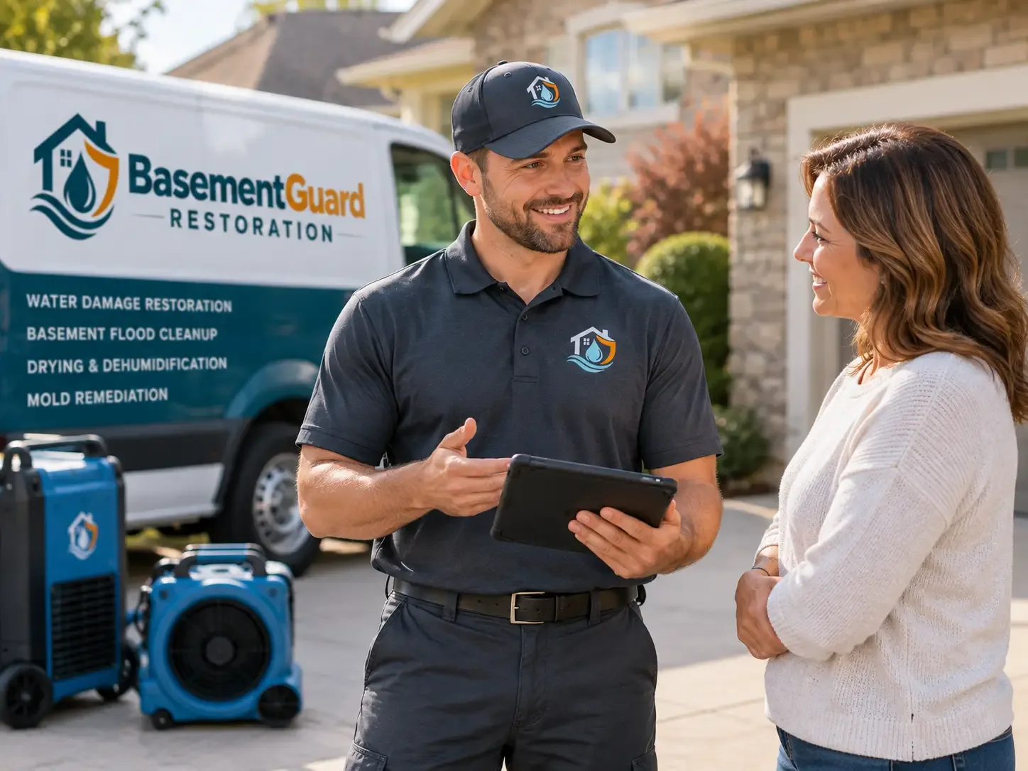 Basement Water Damage Restoration Rock, WV FAQs